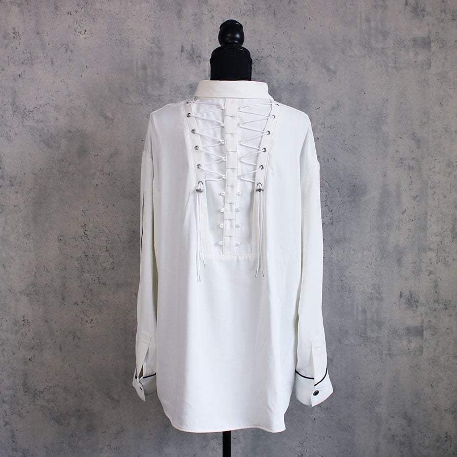 SEBONE SHIRT(WHITE) | CuLLt