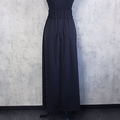 ASSASSIN SLIT SKIRT(SILVER)