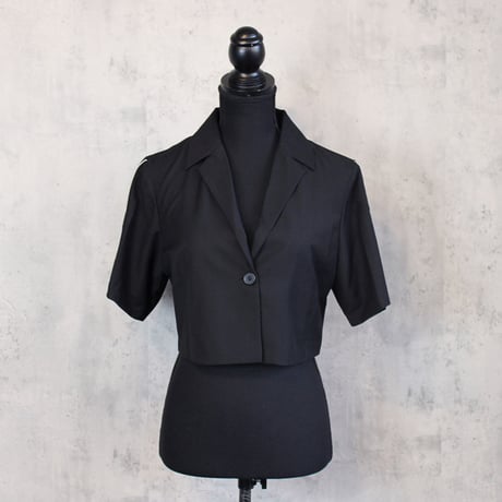 EMPRESS JACKET(BLACK)