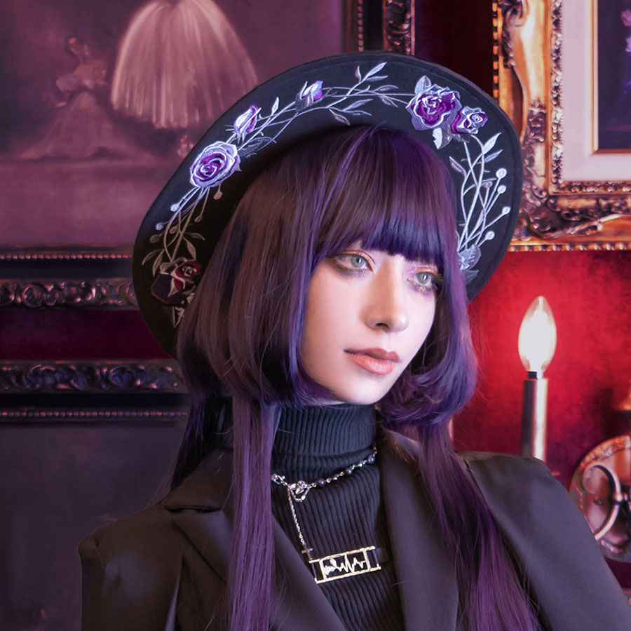 HANAKANMURI HAT | CuLLt