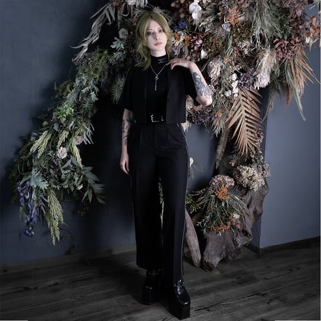 EMPRESS JACKET(BLACK)