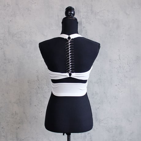 REBORN CAMISOLE(WHITE)