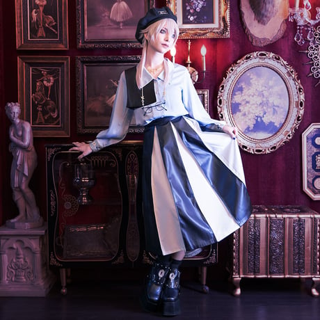 MANAZASHI BLOUSE
