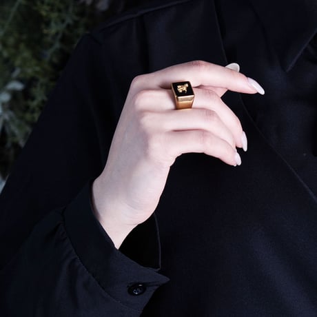 ARCANA RING(GOLD)