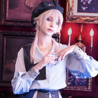 MANAZASHI BLOUSE