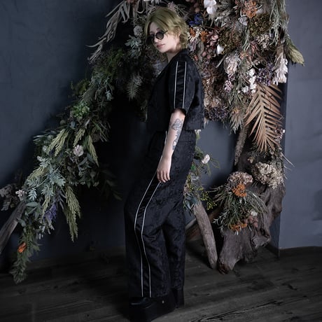 EMPRESS PANTS(FLOWER)