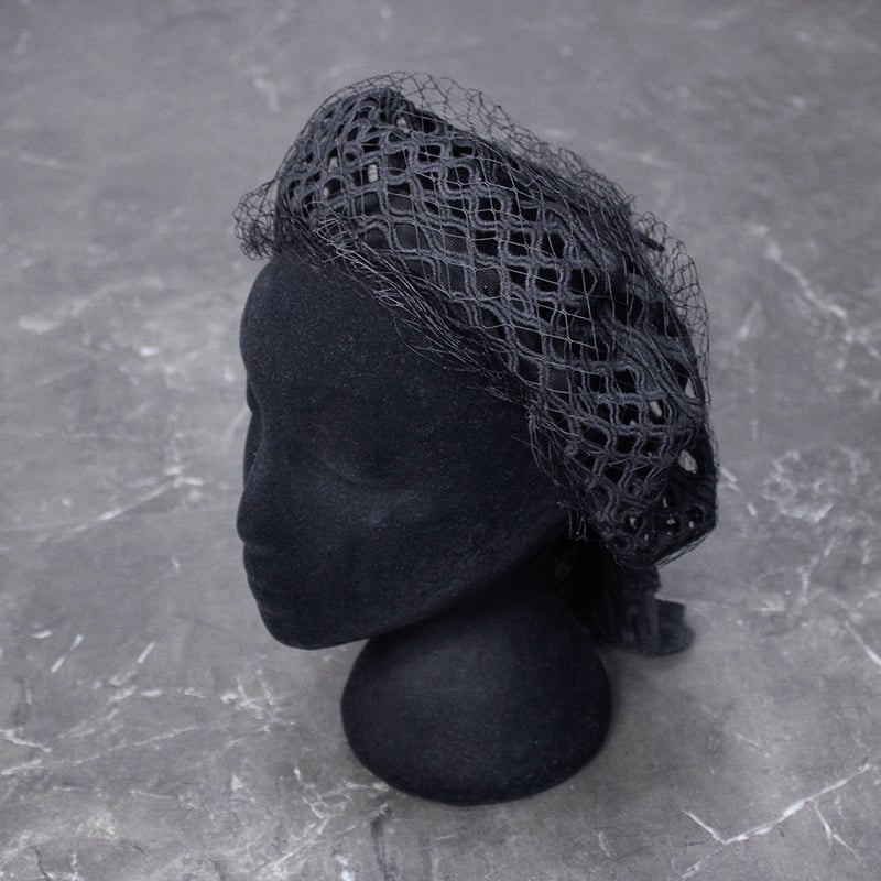 HIDE MESH BERET | CuLLt