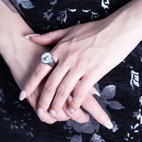 ARCANA RING(SILVER)