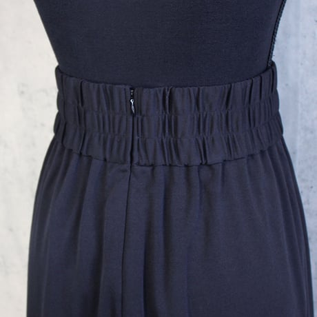 ASSASSIN SLIT SKIRT(GOLD)