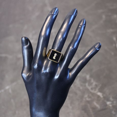 ARCANA RING(GOLD)