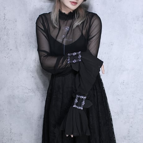 GAKUBUCHI BANGLE
