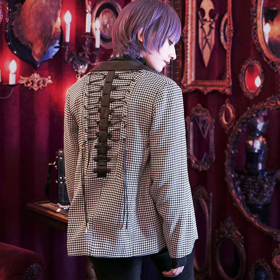 CuLLt クルト Sebone 背骨 Blouson SEBONE JACKET | CuLLt