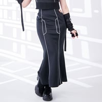 CYBER MERMAID SKIRT