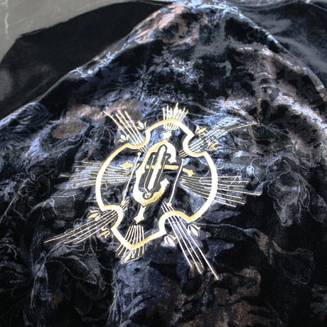 CASINO VELOR TRACK JACKET (FLOWER)