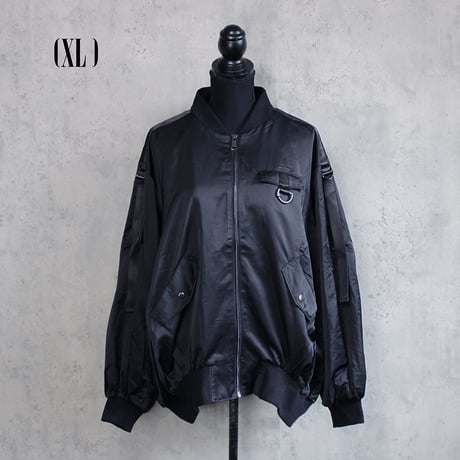SEBONE  BLOUSON(BLACK)