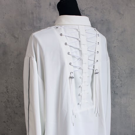 SEBONE SHIRT(WHITE)