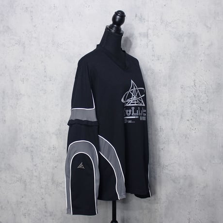 SHEEK 2WAY UNIFORM(MESH)