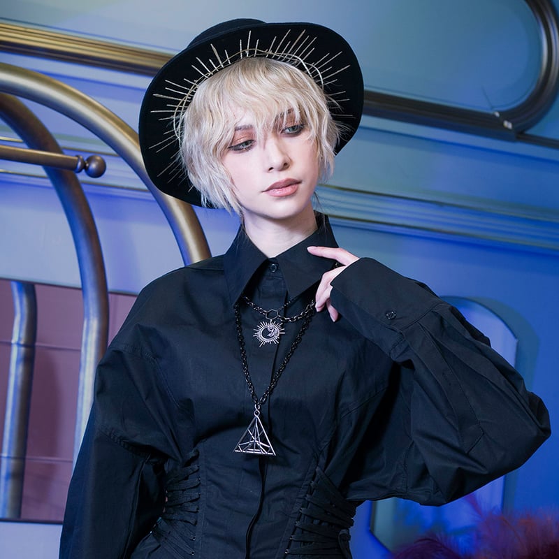 吾郎作、鐘打ちネックレス他付属一点物 吾郎作、鐘打ちネックレス他