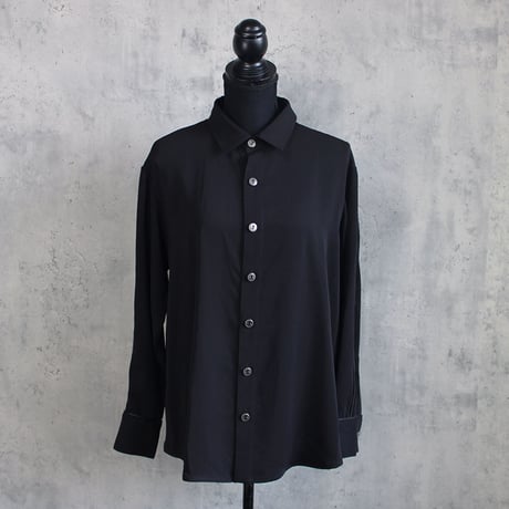 SEBONE SHIRT(BLACK)