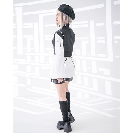 ANDROID SET PIECE