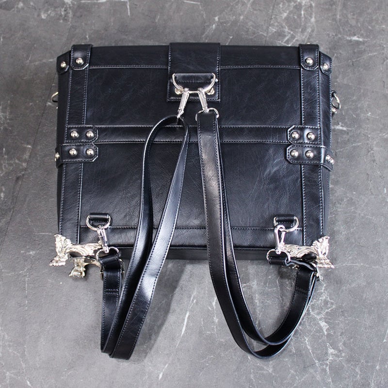 MAGIC BOX BAG | CuLLt