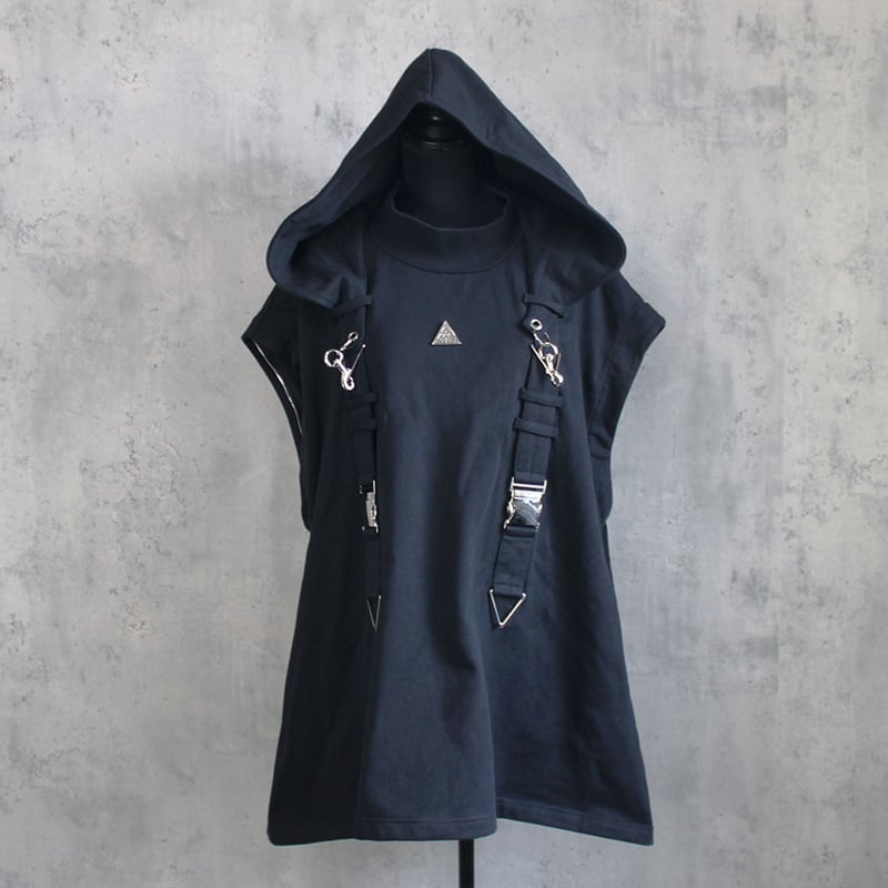ASSASSIN HOODIE(BLACK) | CuLLt