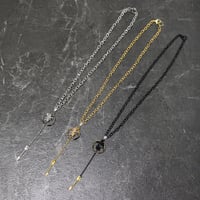 DEVIL CAT NECKLACE