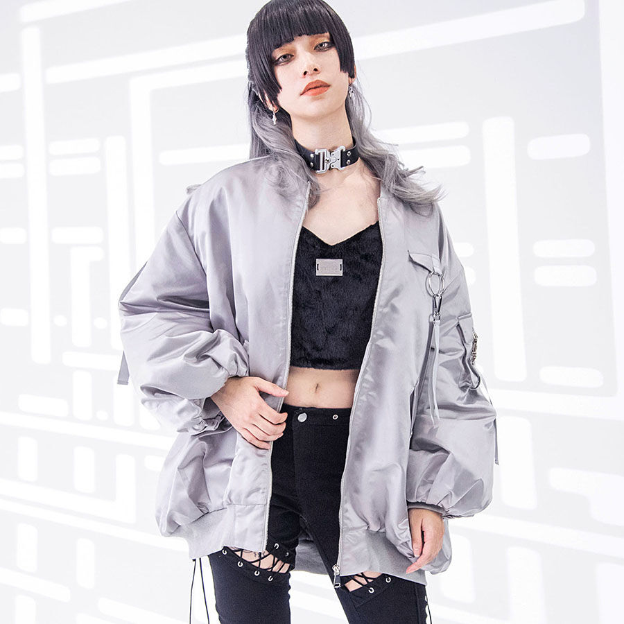 CuLLt カルト SEBONE BLOUSON 背骨ブルゾン