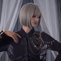 RAQS SHOULDER CHAIN