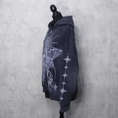 FALLEN ANGEL HOODIE