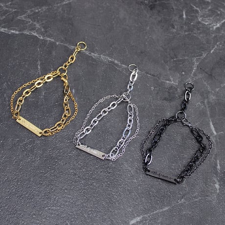 ROSE SIGNAL BRACELET
