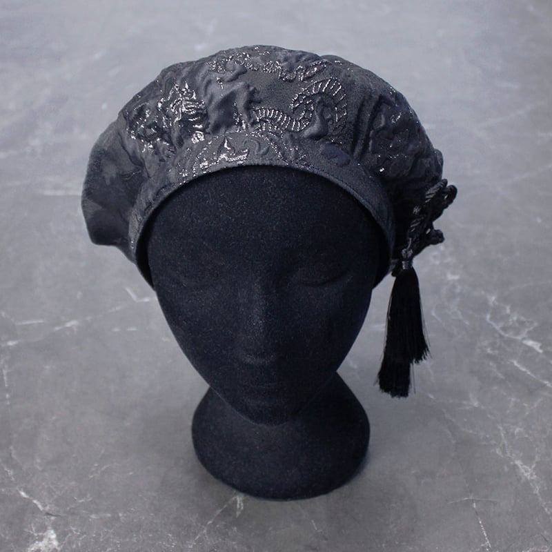 CHINA SHEER BERET | CuLLt
