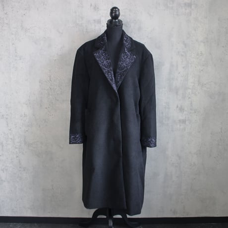 SORCERER COAT(GRAY)