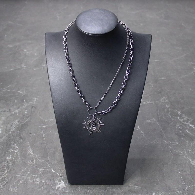 吾郎作、鐘打ちネックレス他付属一点物 吾郎作、鐘打ちネックレス他