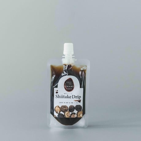 Shiitake-Drip（椎茸ドリップ80ml）