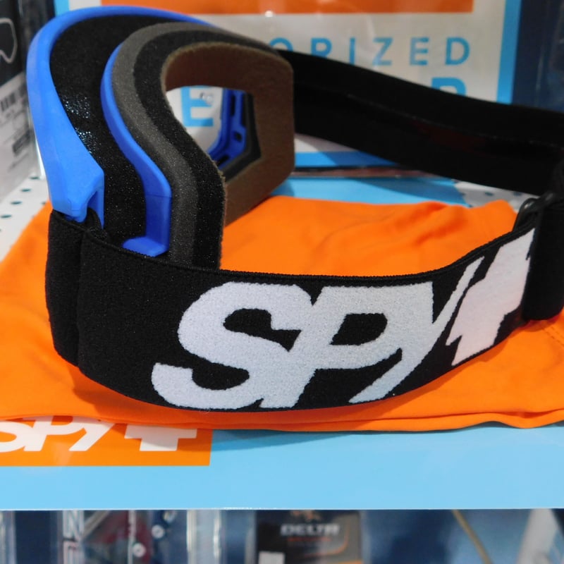 SPY ゴーグル BREAK AWAY BLUE | Rise＆Ride