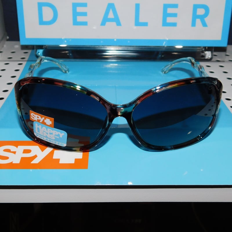 スパイ サングラス 【バタフライ型】 フィオナ レギュラーフィット SPY