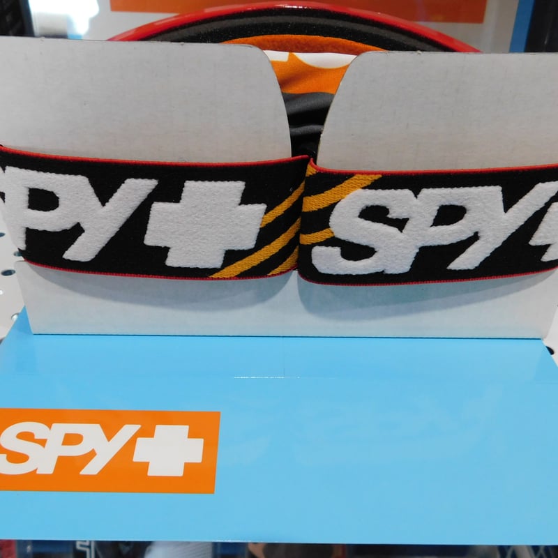 SPY ゴーグル WOOT RACE SLICE RED | Rise＆Ride