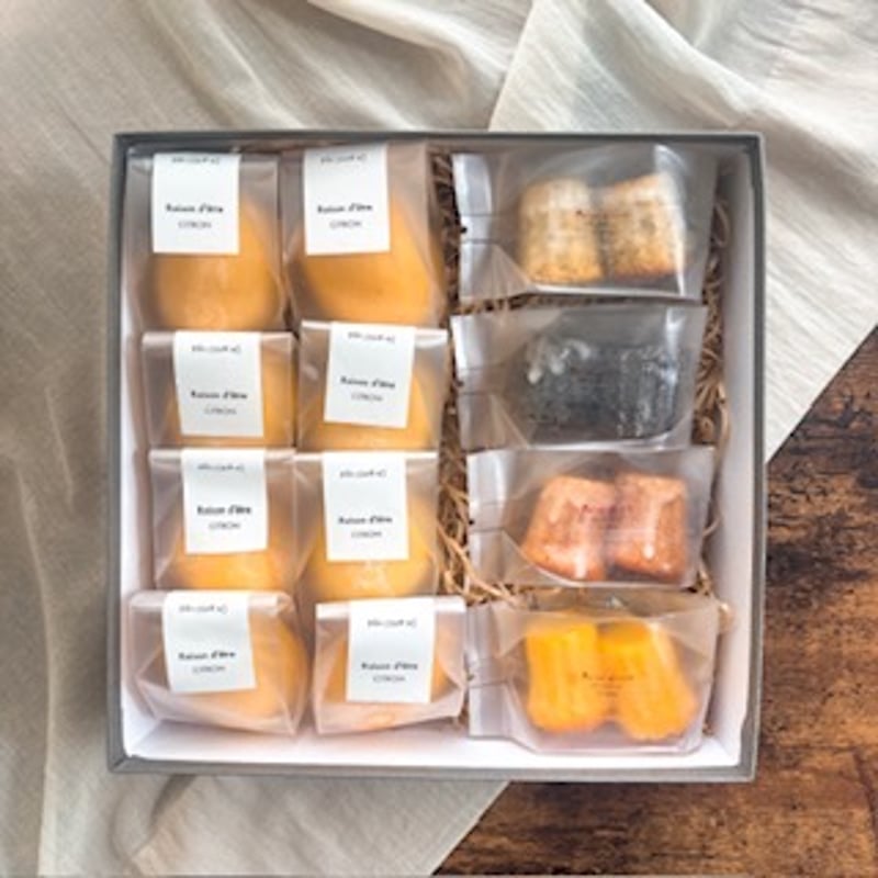 Raison d'etre kurakuen STORE