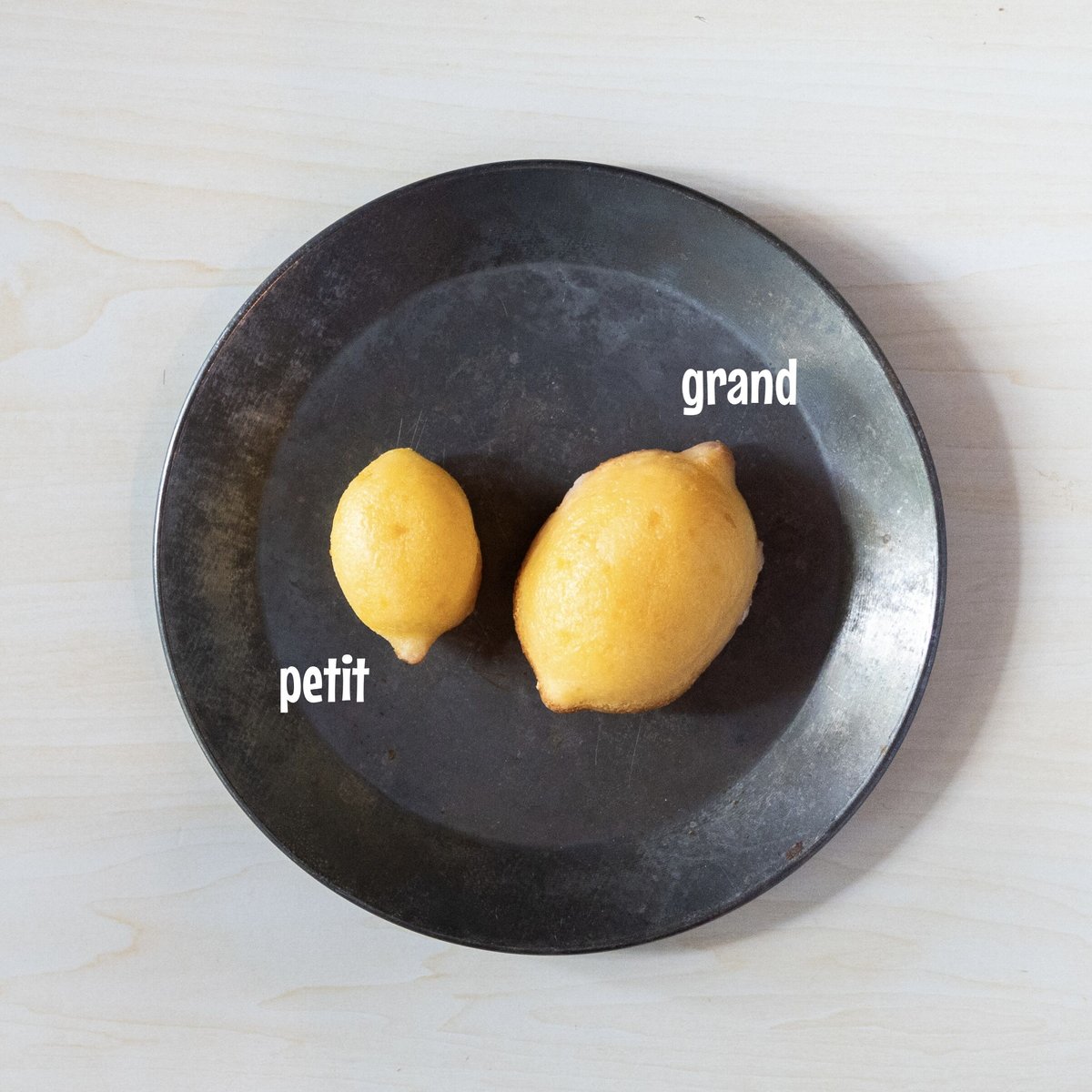 レモンケーキグランデおひとつ〜 | Raison d'etre kurakuen STORE