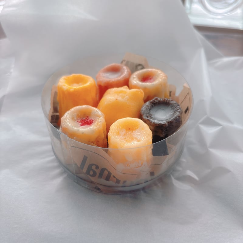 プチケーキボックス 7pcs | Raison d'etre kurakuen STORE