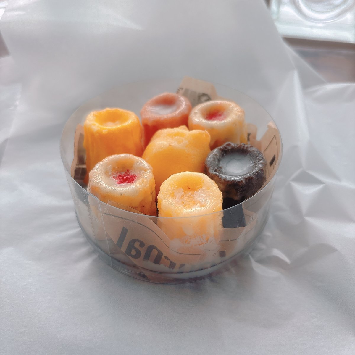 プチケーキボックス 7pcs | Raison d'etre kurakuen STORE