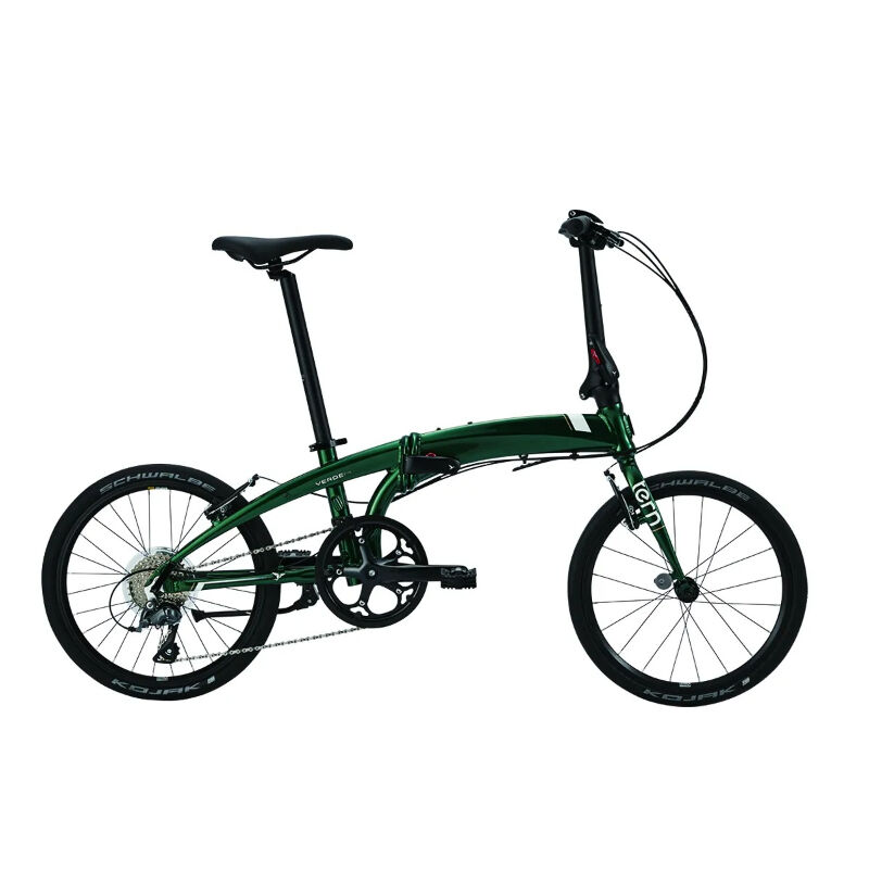自転車本体 tern verge N8 Tern】Verge N8／フォールディングバイク – Cycle & Life funcle