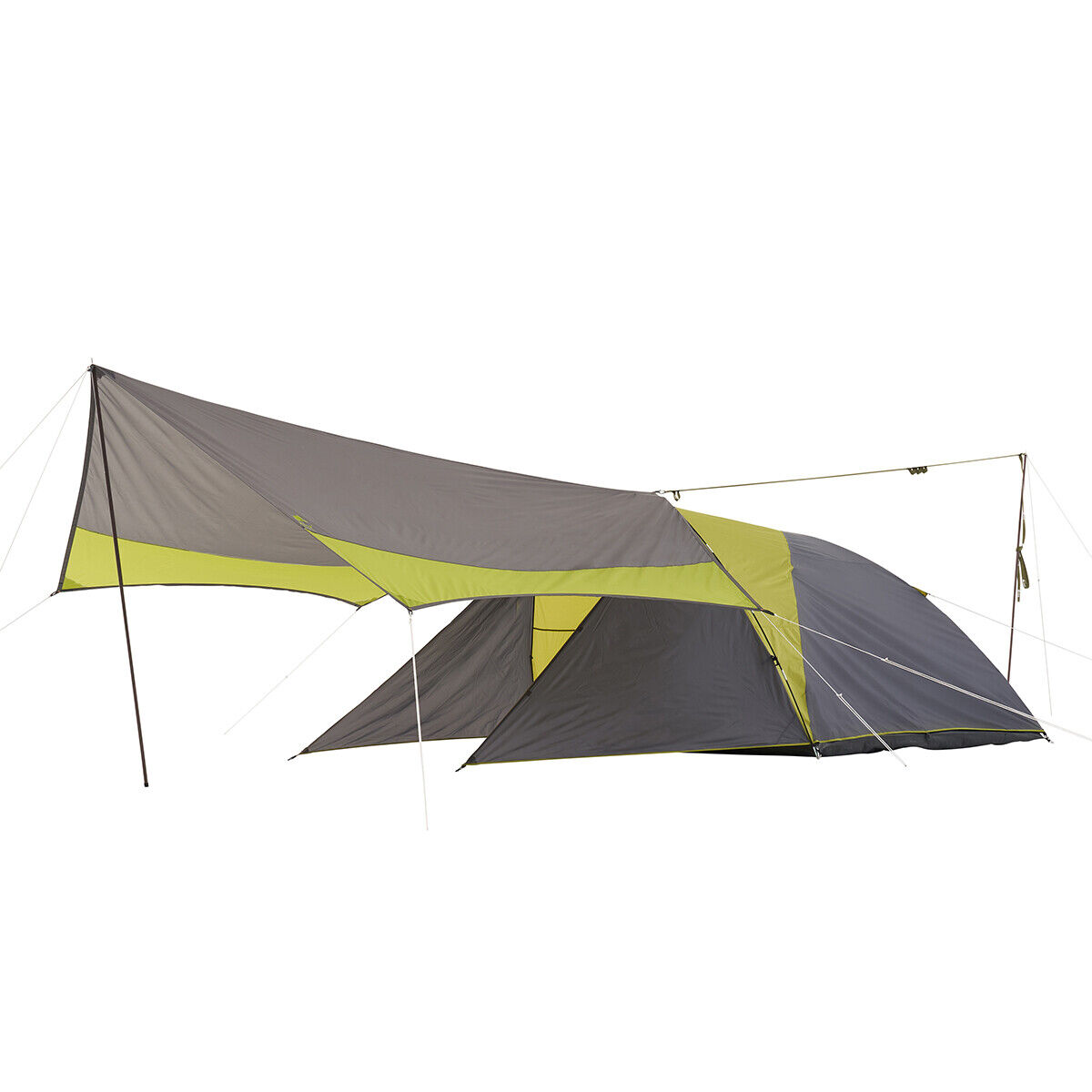 ロゴス】ROSY オーニングドーム XLプラス-BB【キャンプ用品