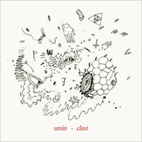【CD】Umin / Clast