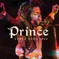 【CD】Prince  / Tokyo Dome 1990＜限定盤＞