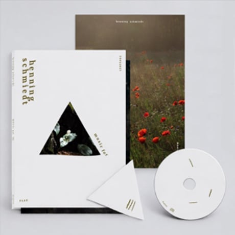 【CD】Henning Schmiedt - Music for 3 (Special Edition CD)