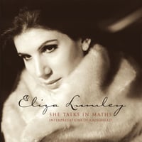 【CD】Eliza Lumley / She Talks in Maths – Interpretations of Radiohead