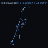 【レコード】Miles Davis / Live At The University Of California '67【12inch LP】