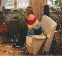 【CD】Johanna Linnea Jakobsson / Don’t Overthink It